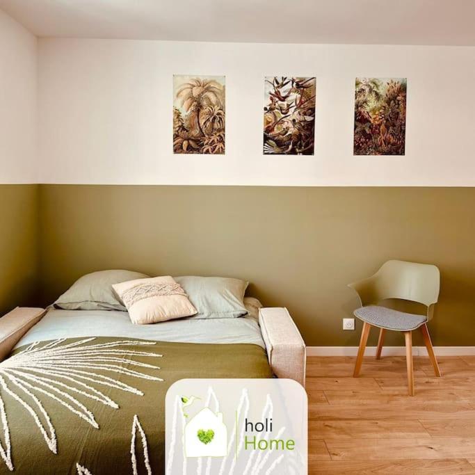 H8-2 Parenthese Du Val Nancon Appartement Fougères Buitenkant foto