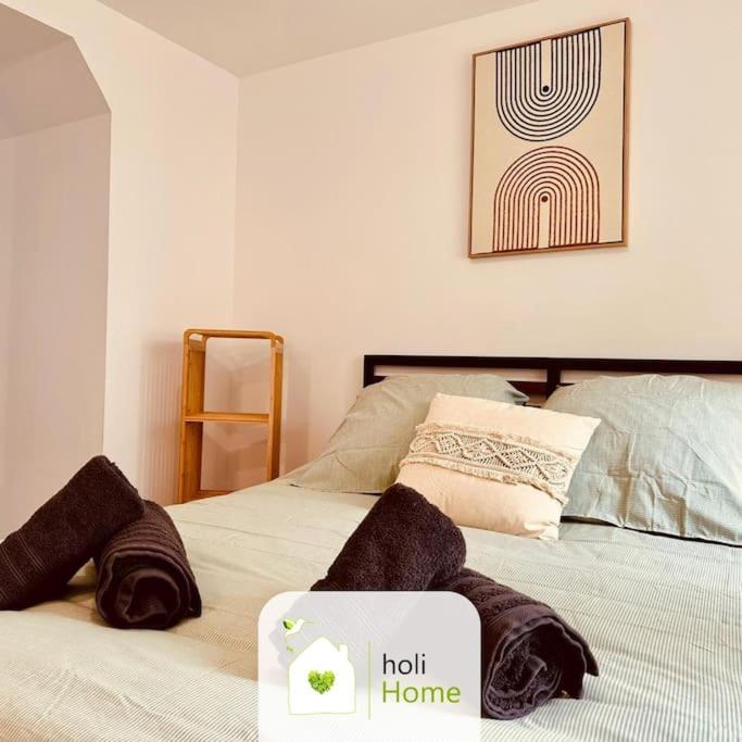 H8-2 Parenthese Du Val Nancon Appartement Fougères Buitenkant foto