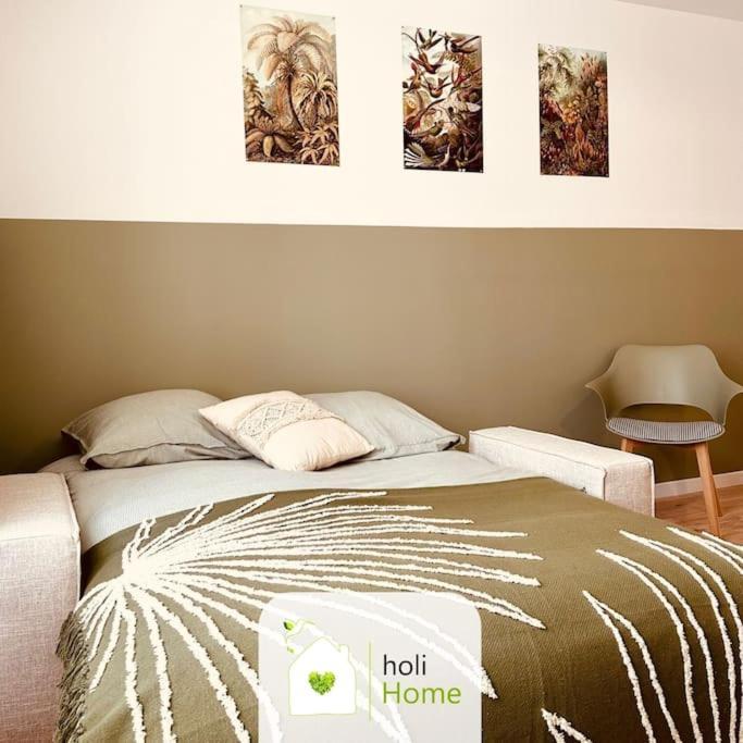 H8-2 Parenthese Du Val Nancon Appartement Fougères Buitenkant foto