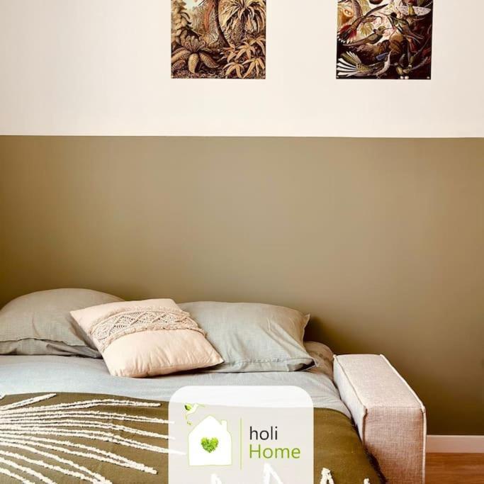 H8-2 Parenthese Du Val Nancon Appartement Fougères Buitenkant foto